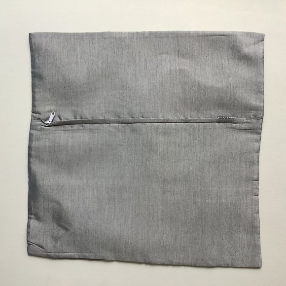 Silk Decorative Throw Pillow Case Thai Elephant - Picture 5 of 6